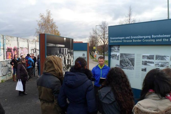2.5-Hour Berlin Wall and Memorial Sites Walking Tour - Berlin Wall Park: where the Wall becomes something you can read on foot