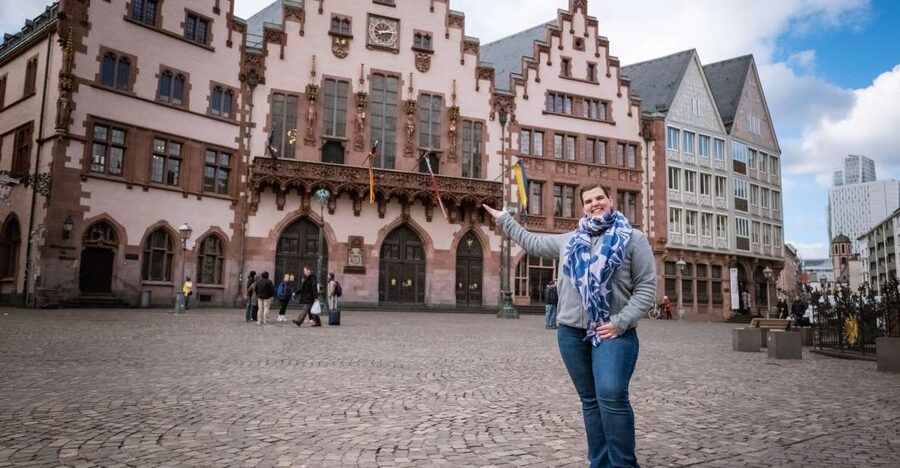 2-Hour Best of Frankfurt Walking Tour (English) - Key Highlights You Should Actually Care About
