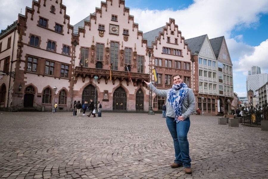 2-Hour Best of Frankfurt Walking Tour (English) - St. Bartholomew’s Cathedral: Architecture Stories You Can Actually Use