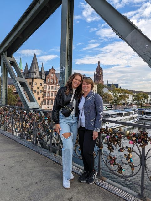 2-Hour Best of Frankfurt Walking Tour (English) - Why Anita’s Delivery Makes This Tour Worth the Time