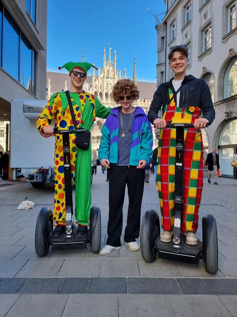 2 Hours Best of München Sightseeings Tour - Who this tour fits best