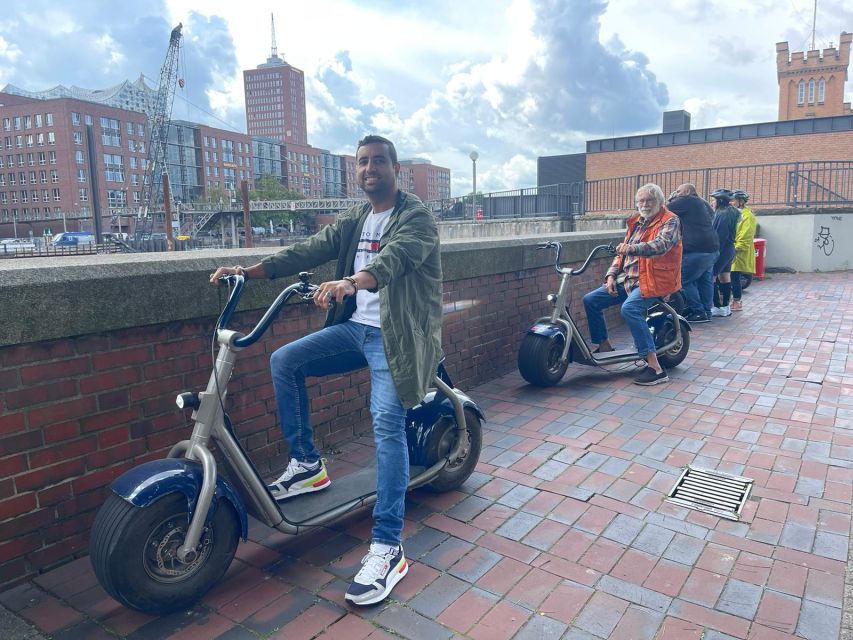 2 Hours Hamburg E-scooter Tour - Price and value: is $81 worth it for 2 hours?