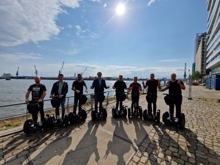 2 Hours Hamburg Segway Tour - Price, who it suits, and what to know before you go