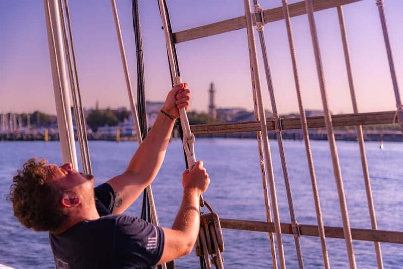 2h Sailing Trip on a Historic Tall Ship from the Pier - From Grömitz or Scharbeutz Pier, Here’s What to Expect Before You Go