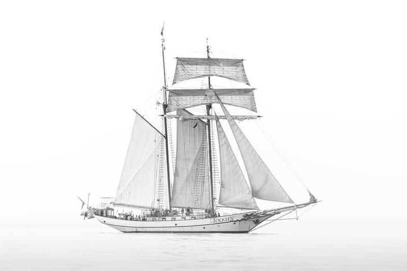 2h Sailing Trip on a Historic Tall Ship from the Pier - The Mast Climb Add-On for Panoramic Views