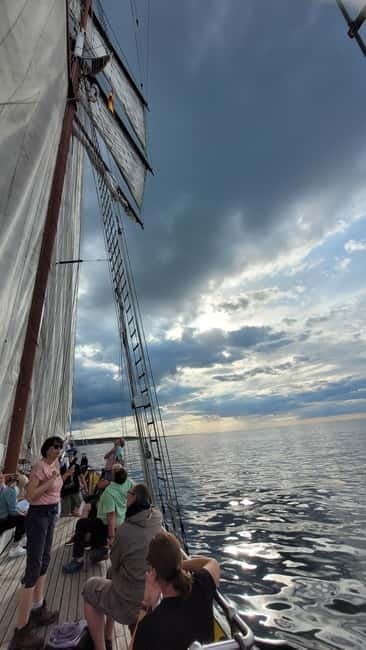 2h Sailing Trip on a Historic Tall Ship from the Pier - Price and Value: What You Get, What Costs Extra, and Why It Still Makes Sense