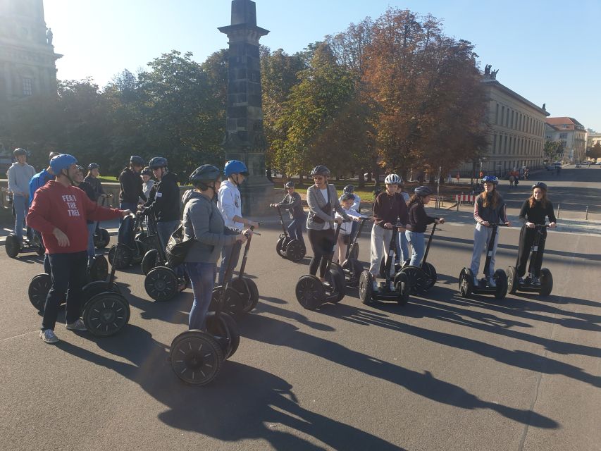 3-H Munich: City Highlights Guided Segway Tour - Price and value: is $94 worth a Segway tour in Munich?