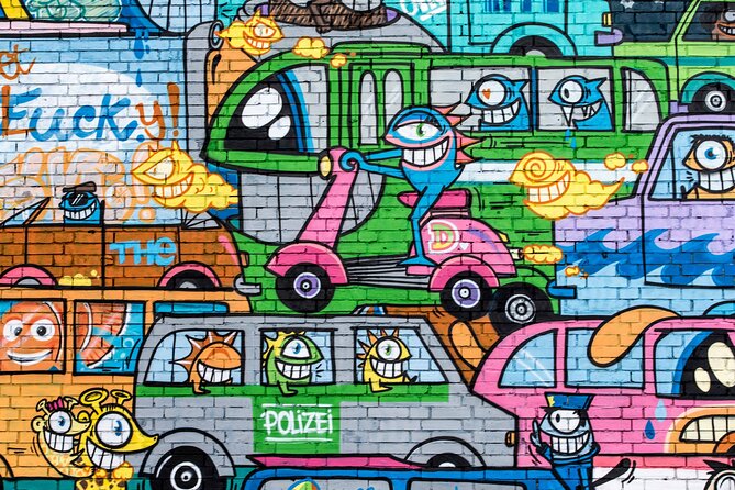 3-Hour Cologne Street Art Bike Tour in Small Group with Guide - Key things to know before you bike Cologne’s street art