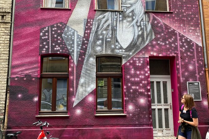 3-Hour Cologne Street Art Bike Tour in Small Group with Guide - Why this street art bike tour feels made for Cologne