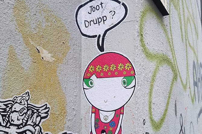 3-Hour Cologne Street Art Bike Tour in Small Group with Guide - Stop 4, Ehrenfeld and the green belt: where the tour becomes an art expedition