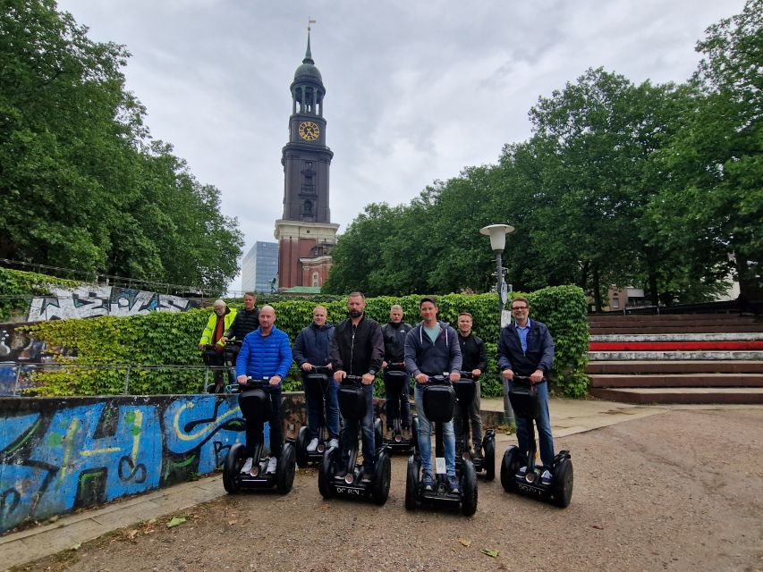 3 Hours Hamburg Segway Tour - Price and Value: Is $93 for 3 Hours Fair?