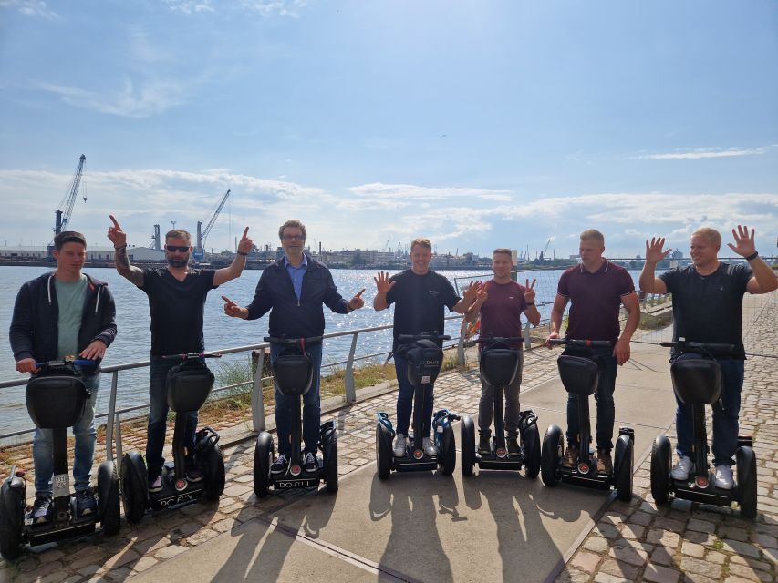 3 Hours Hamburg Segway Tour - Who Should Book This Tour (and Who Might Skip It)