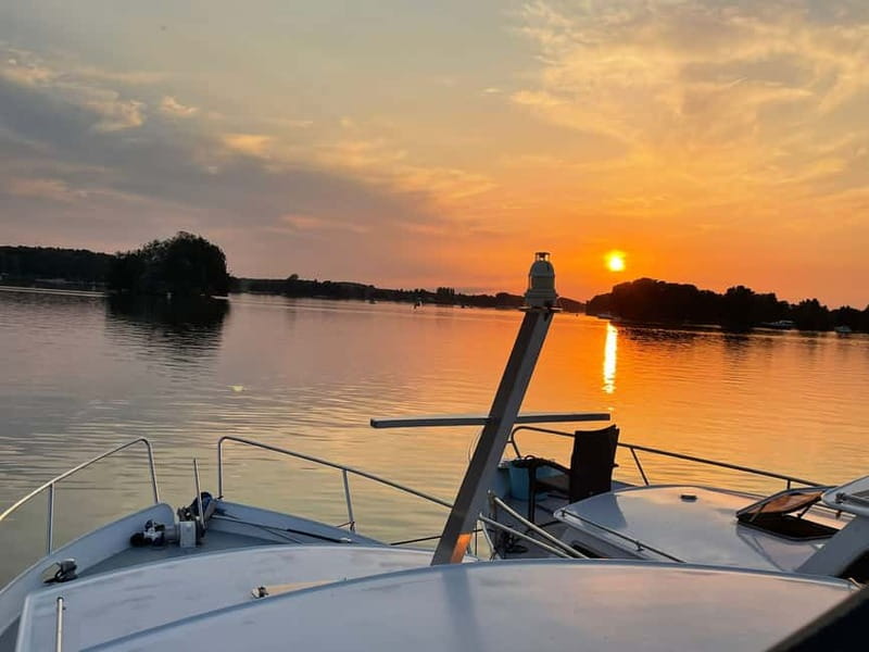 4h Harbor and Castle Sightseeing Cruise, our most booked! - Glienicker Bridge: Your Launch Point for Potsdam’s Best Water Views