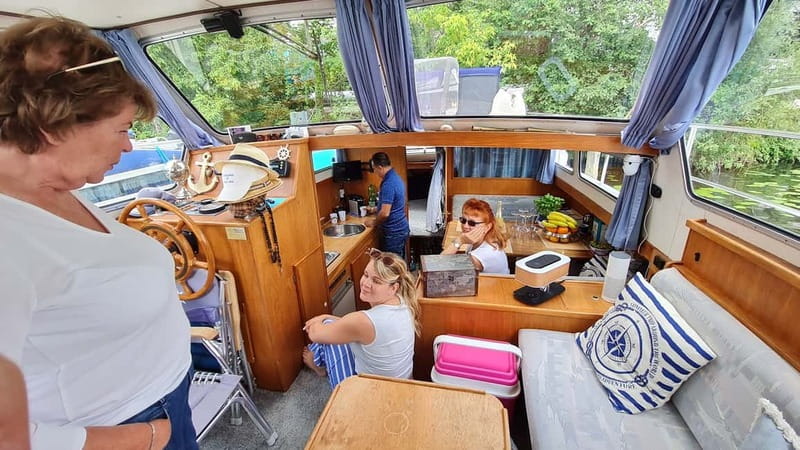 4h Harbor and Castle Sightseeing Cruise, our most booked! - The Bridge of Spies Moment: Your Best Shot Without the Museum Fatigue