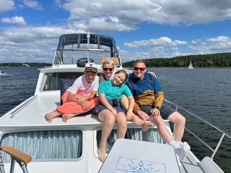 4h Harbor and Castle Sightseeing Cruise, our most booked! - Who’s the Captain, and Why That Matters More Than You Think