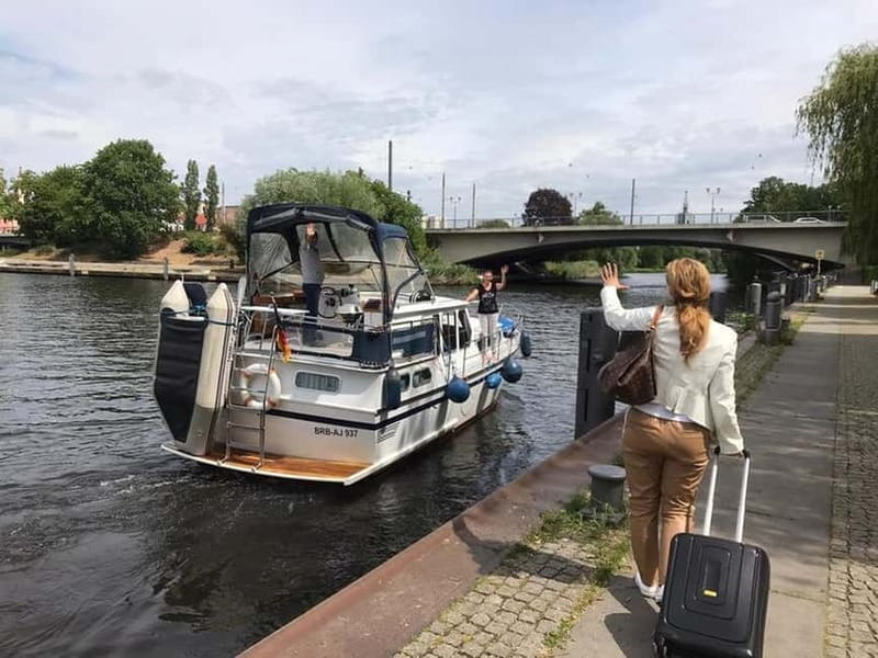 4h Unforgettable Tour with Skipper, "Seven Lakes Cruise" - Where you’ll meet and how to start smoothly
