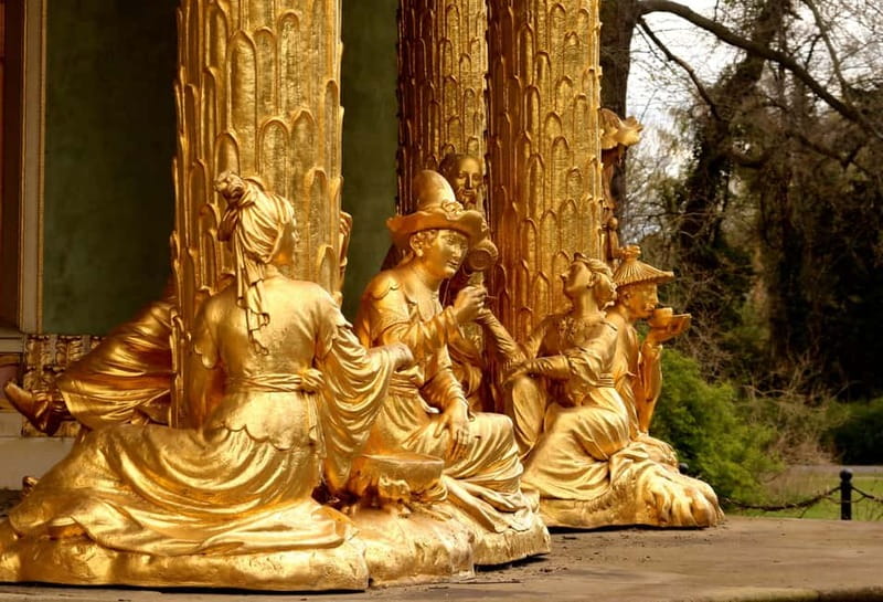 5h Potsdam private tour with Guide, Chauffeur & Photographer - Why this Potsdam day-trip works so well