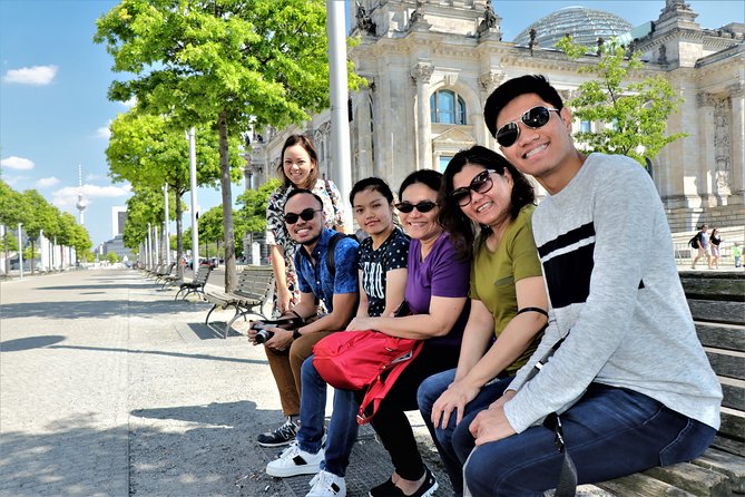 5hours: Guide, Chauffeur & Photographer in Berlin private Tour - Charlottenburg Palace and the Olympic site for classic Germany drama