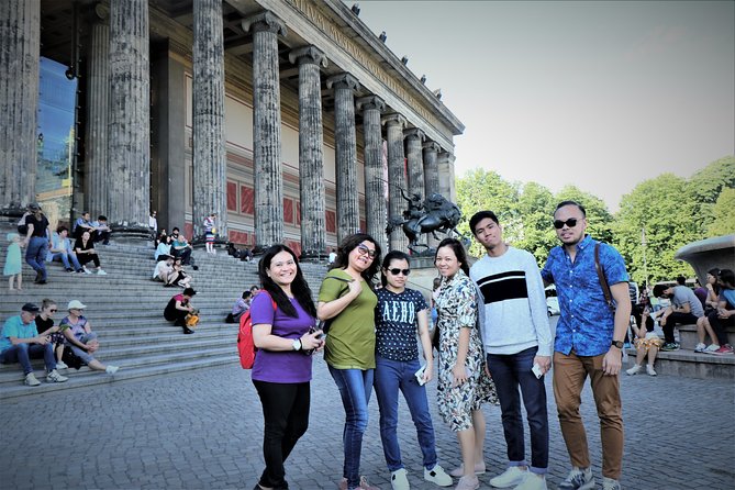 5hours: Guide, Chauffeur & Photographer in Berlin private Tour - Bellevue Palace, the Bundestag area, and the Holocaust Memorial