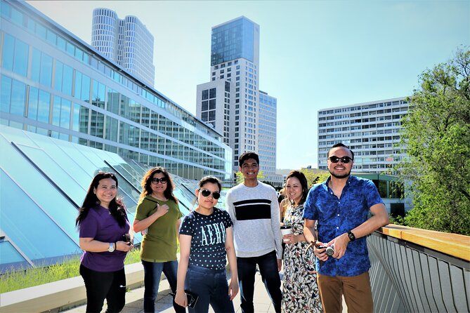 5hours: Guide, Chauffeur & Photographer in Berlin private Tour - Potsdamer Platz to Gendarmenmarkt: the city in between eras
