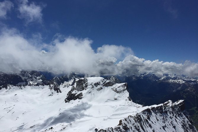 A Private Day Tour of Garmisch-Partenkirchen and the Zugspitze Mountain - What the day feels like: pacing from 8:45 am to back at the start