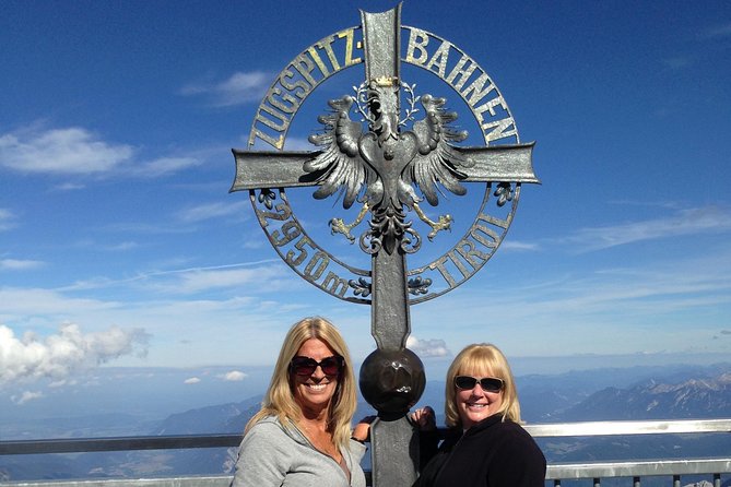 A Private Day Tour of Garmisch-Partenkirchen and the Zugspitze Mountain - Three hours on the summit: how to use that time well