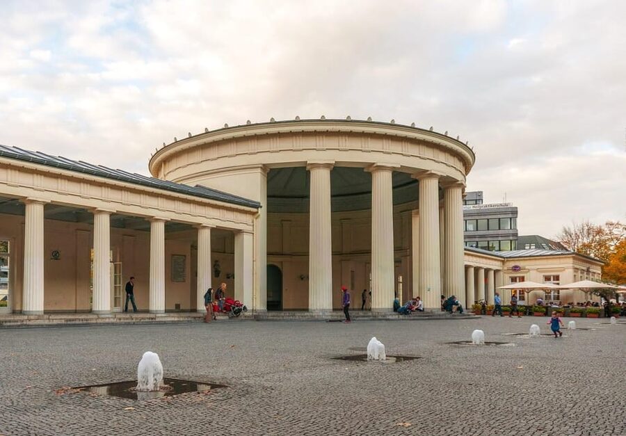 Aachen classic walking tour - Fountains, Printen, and the Fun Stops That Break Up the Serious Stuff