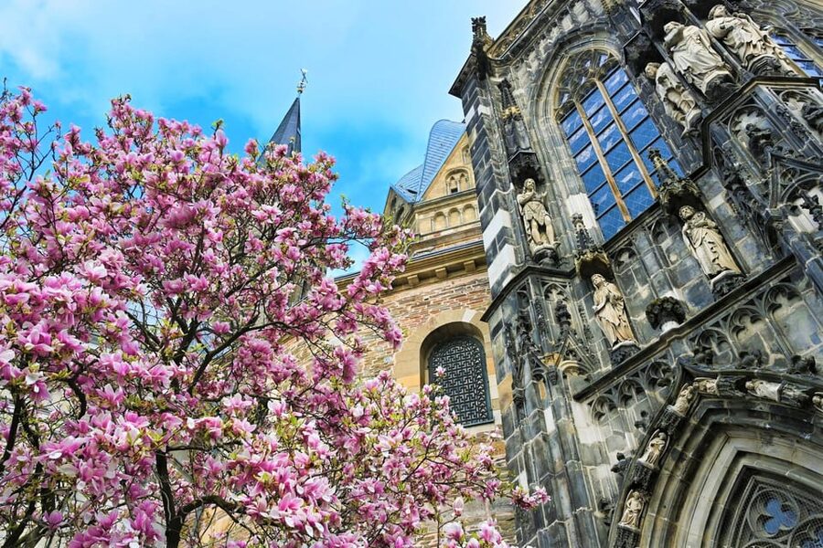 Aachen classic walking tour - What Can Feel Tricky: Outside-Only Stops