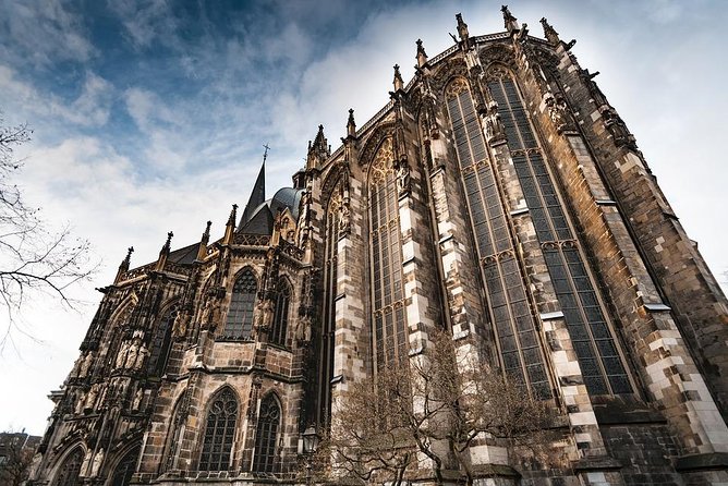 Aachen: Private Walking Tour With A Professional Guide - From Roman Roots to Frankish Power: A Timeline You Can Walk Through