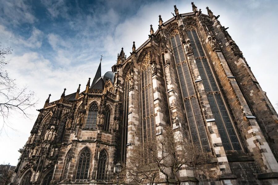 Aachen: Private Walking Tour With A Professional Guide - Charlemagne’s Capital and Aachen’s Many Names in Other Languages
