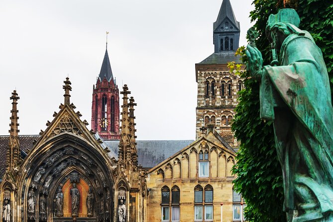 Aachen Scavenger Hunt and Highlights Self Guided Audio Tour - Key things to know before you go