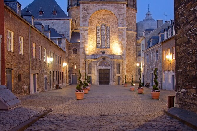 Aachen Scavenger Hunt and Highlights Self Guided Audio Tour - The Real Logistics: App Setup, VPNs, and Mobile Data
