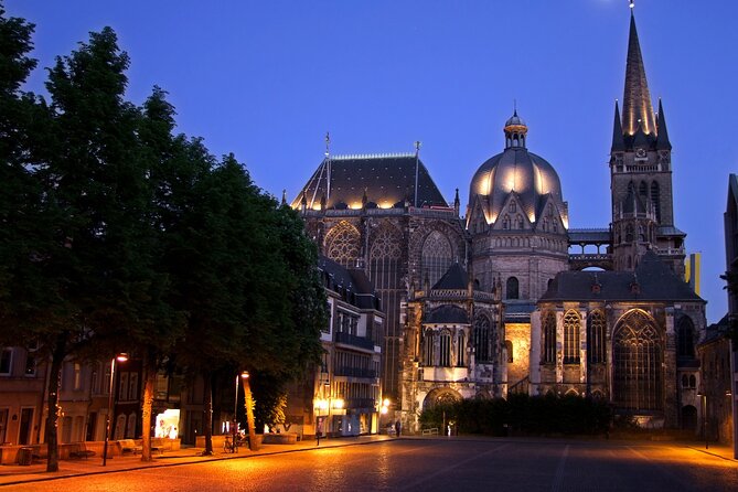 Aachen Scavenger Hunt and Highlights Self Guided Audio Tour - How Long It Takes (and How to Pace It)