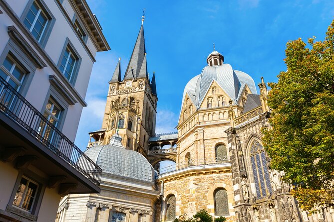 Aachen Scavenger Hunt and Highlights Self Guided Audio Tour - Stop-by-Stop: What You’ll Do at Each Aachen Landmark
