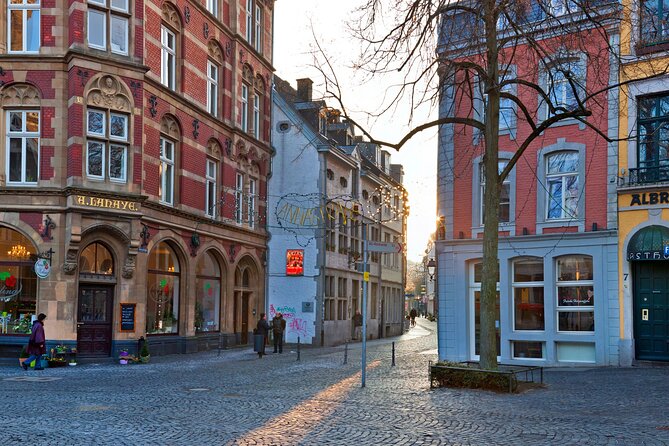 Aachen Scavenger Hunt and Highlights Self Guided Audio Tour - Puzzles and Audio: The Learning Style Here