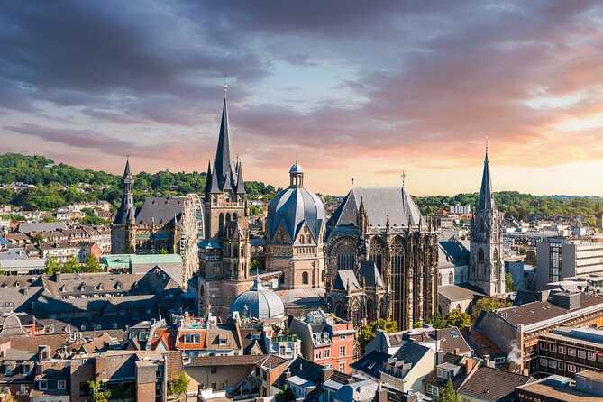 Aachen Scavenger Hunt and Highlights Self Guided Audio Tour - Outdoor-Only Reality Check