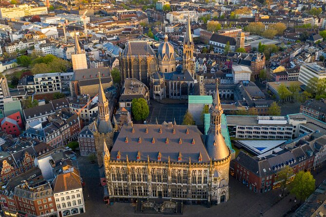 Aachen Scavenger Hunt and Highlights Self Guided Audio Tour - Price and Value for $8.43 in Aachen
