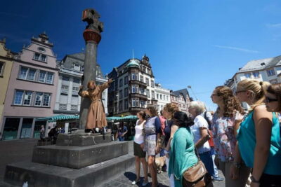 Adventure tour: The Devil in Trier