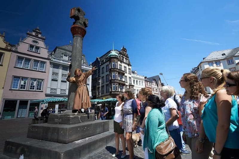Adventure tour: The Devil in Trier - Why The Devil in Trier feels like theatre, not a lecture