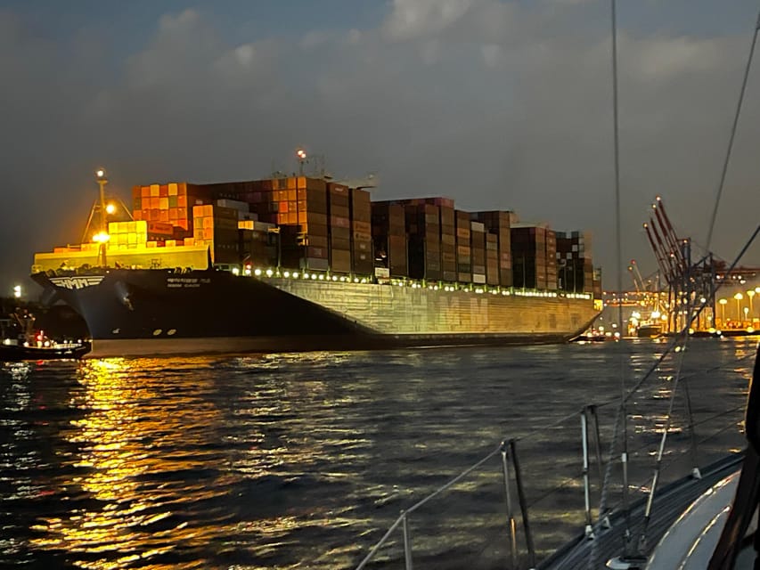 "After Work" - Sailing-Yacht Cruising Event, Hamburg/Elbe - Key things you should know before you go