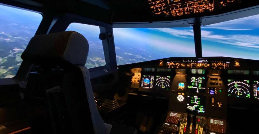 Airbus Flightsimulator | Flying Experience | adults&children - Key things to know before you sit in the Airbus cockpit