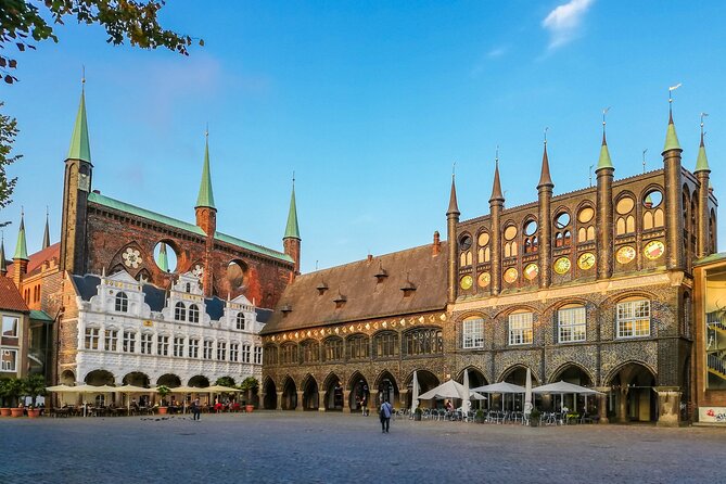 All-in-One: Beautiful Lübeck: Shore Excursion from Kiel Port - Kiel Port to Lübeck in one day, without the stress
