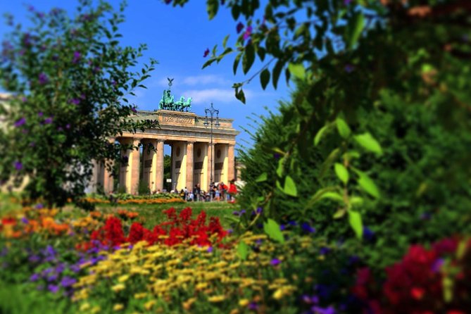 All-in-One Berlin Shore Excursion from Warnemunde - From Warnemunde to Berlin: the long drive that still helps you