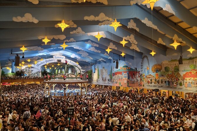 All-inclusive Small Group Beer, Brewery & Oktoberfest Experience! - The guides make it feel local, not packaged