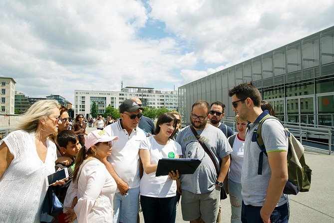 All of Berlin (city panorama) - The UNESCO world heritage museum complex entrance: what you’ll notice even in a quick stop