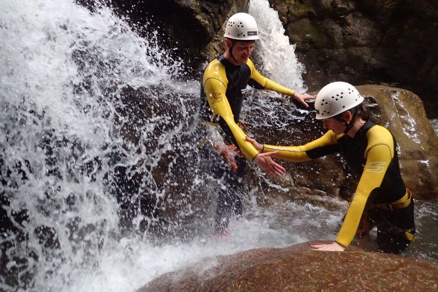 Allgäu: Starzlachklamm Canyoneering Adventure - Key highlights you will feel right away