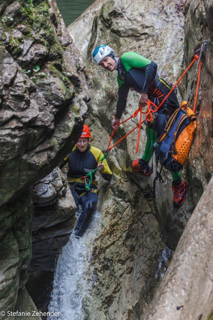 Allgäu: Starzlachklamm Canyoneering Adventure - Should you book this Starzlachklamm canyoneering adventure?