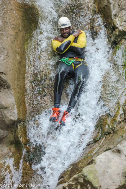 Allgäu: Starzlachklamm Canyoneering Adventure - Starzlachklamm canyoneering in Allgäu: what makes it special