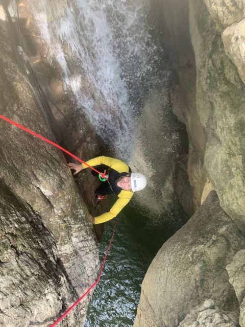 Allgäu: Starzlachklamm Canyoneering Adventure - What to bring (and what not to): your wet-day checklist