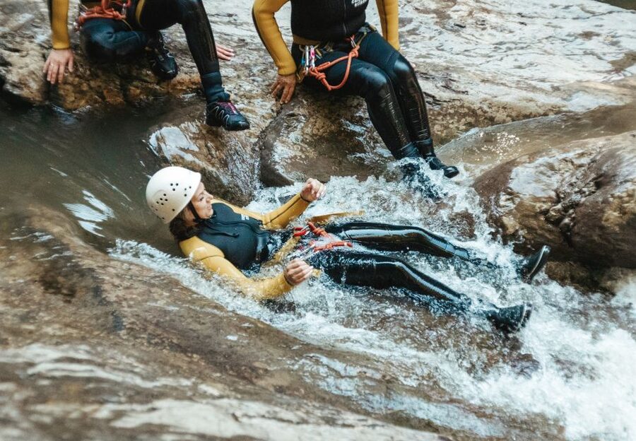 Allgäu: Starzlachklamm Canyoneering Adventure - Price and value: is $124 worth it?